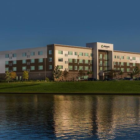 Element Houston Katy Hotel Exterior photo