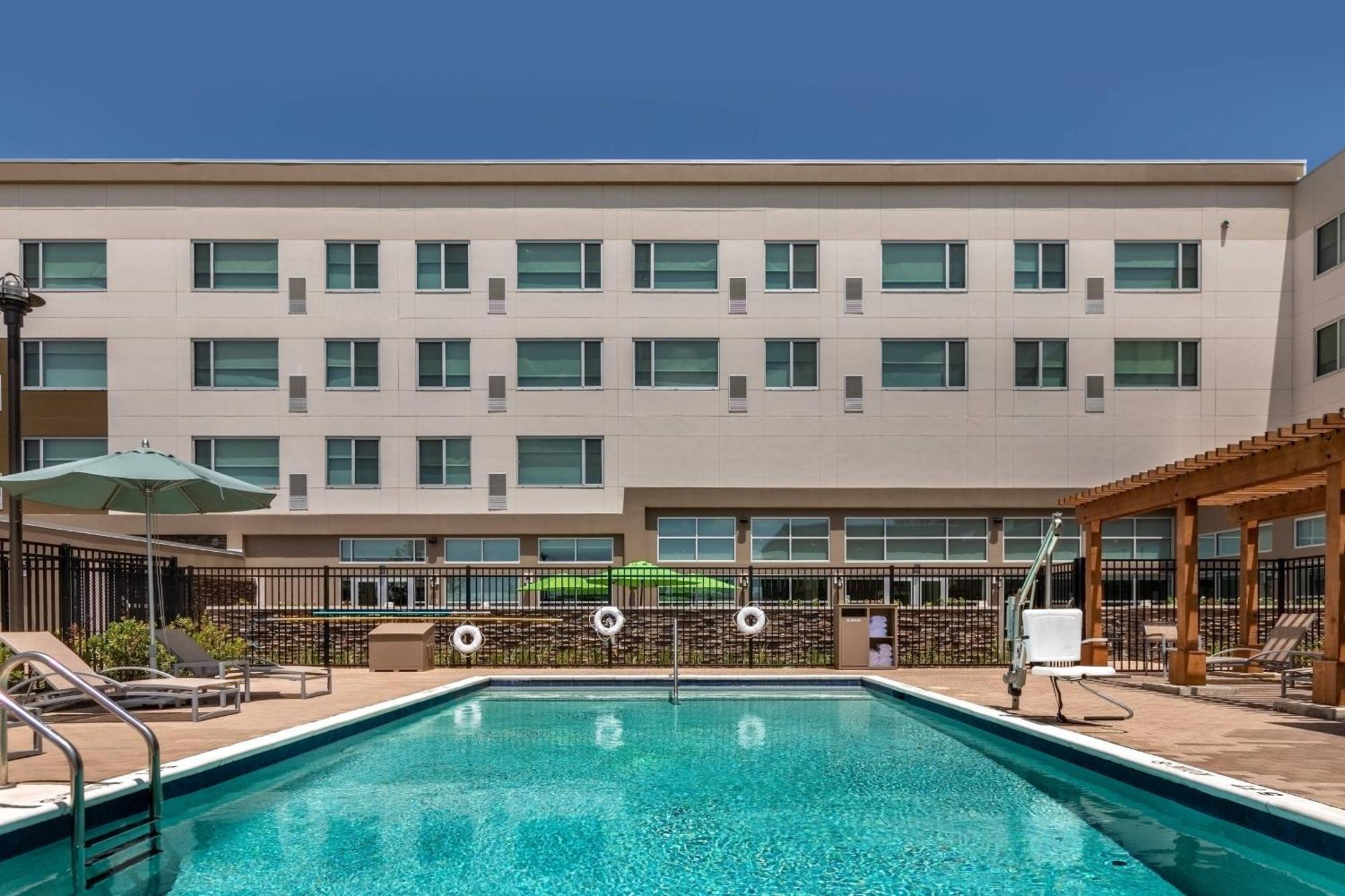 Element Houston Katy Hotel Exterior photo