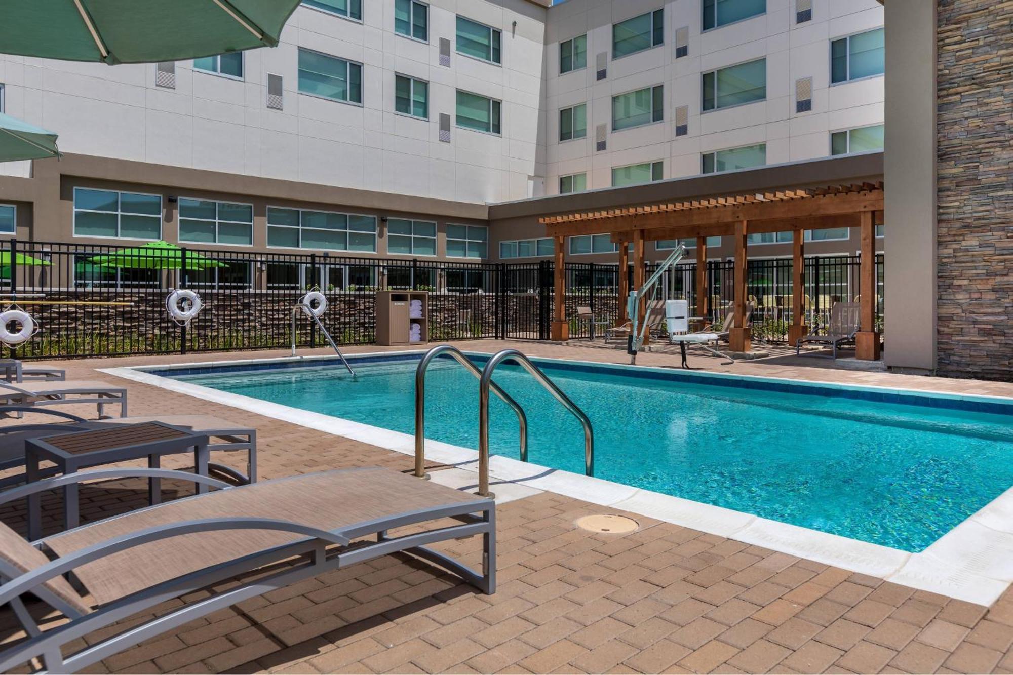 Element Houston Katy Hotel Exterior photo