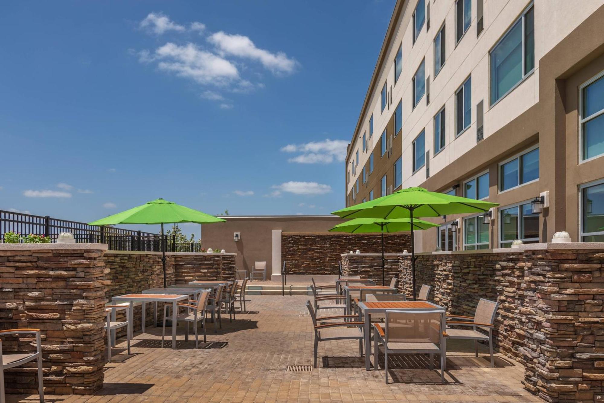 Element Houston Katy Hotel Exterior photo