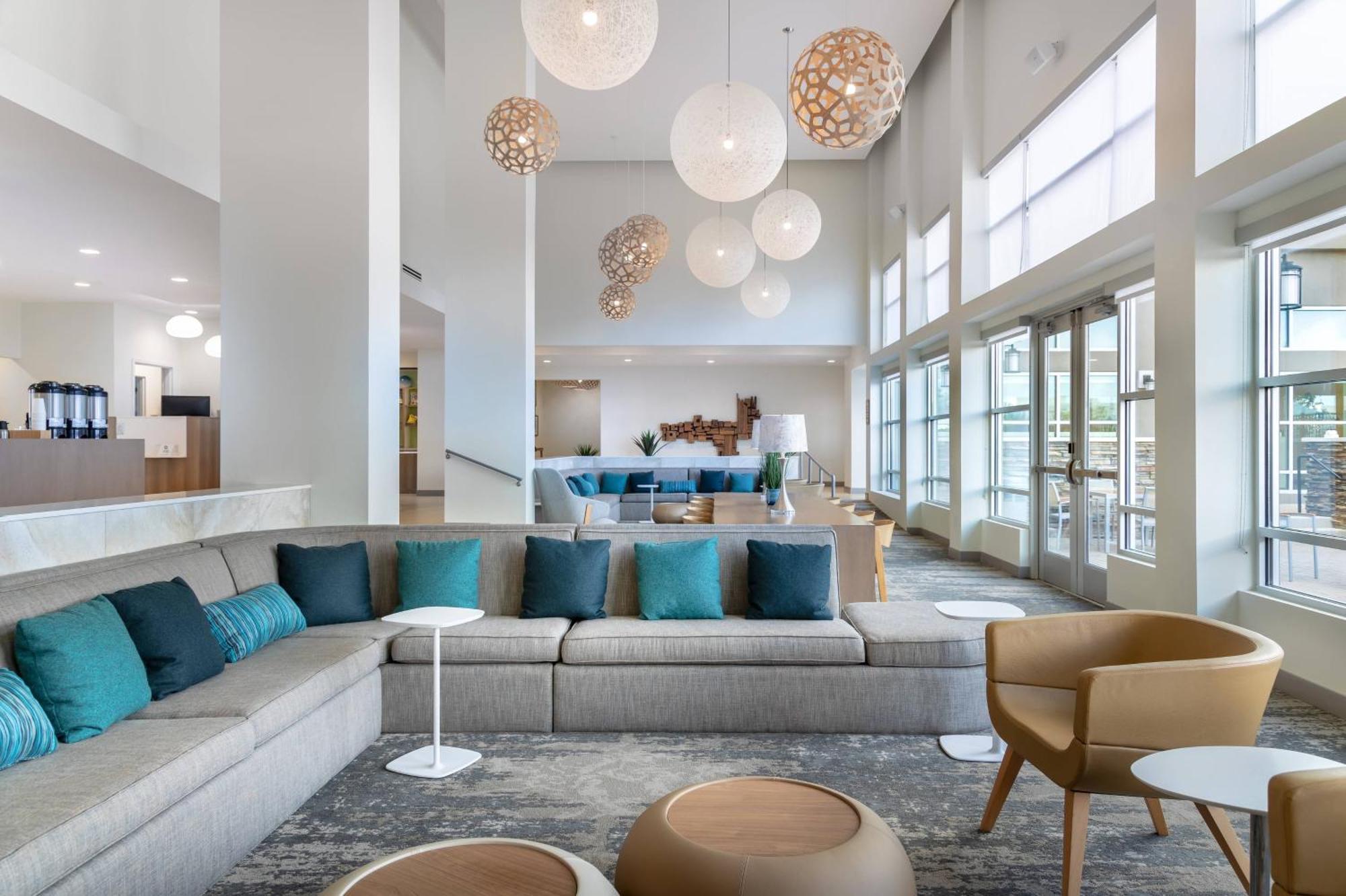 Element Houston Katy Hotel Exterior photo
