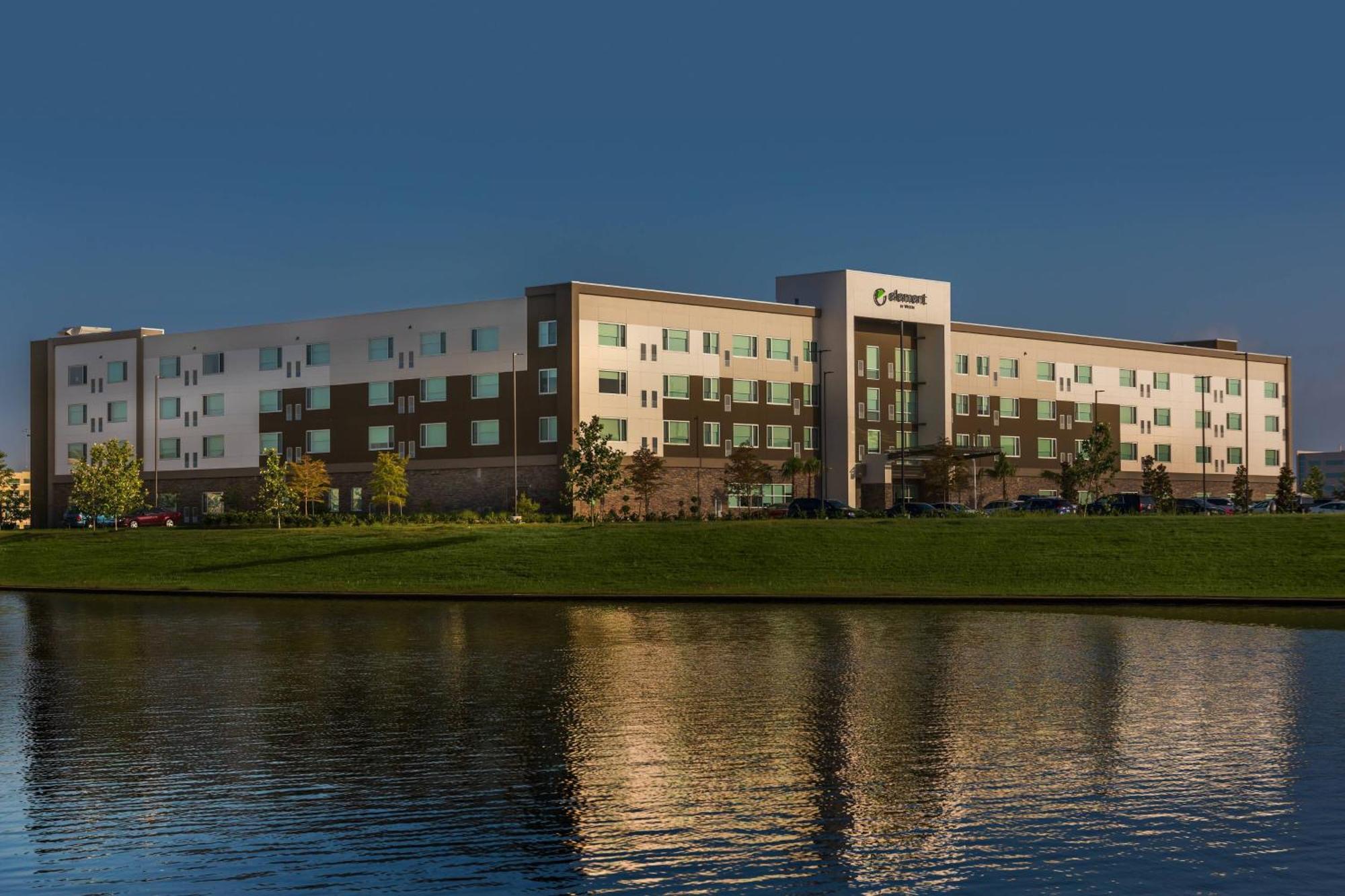 Element Houston Katy Hotel Exterior photo