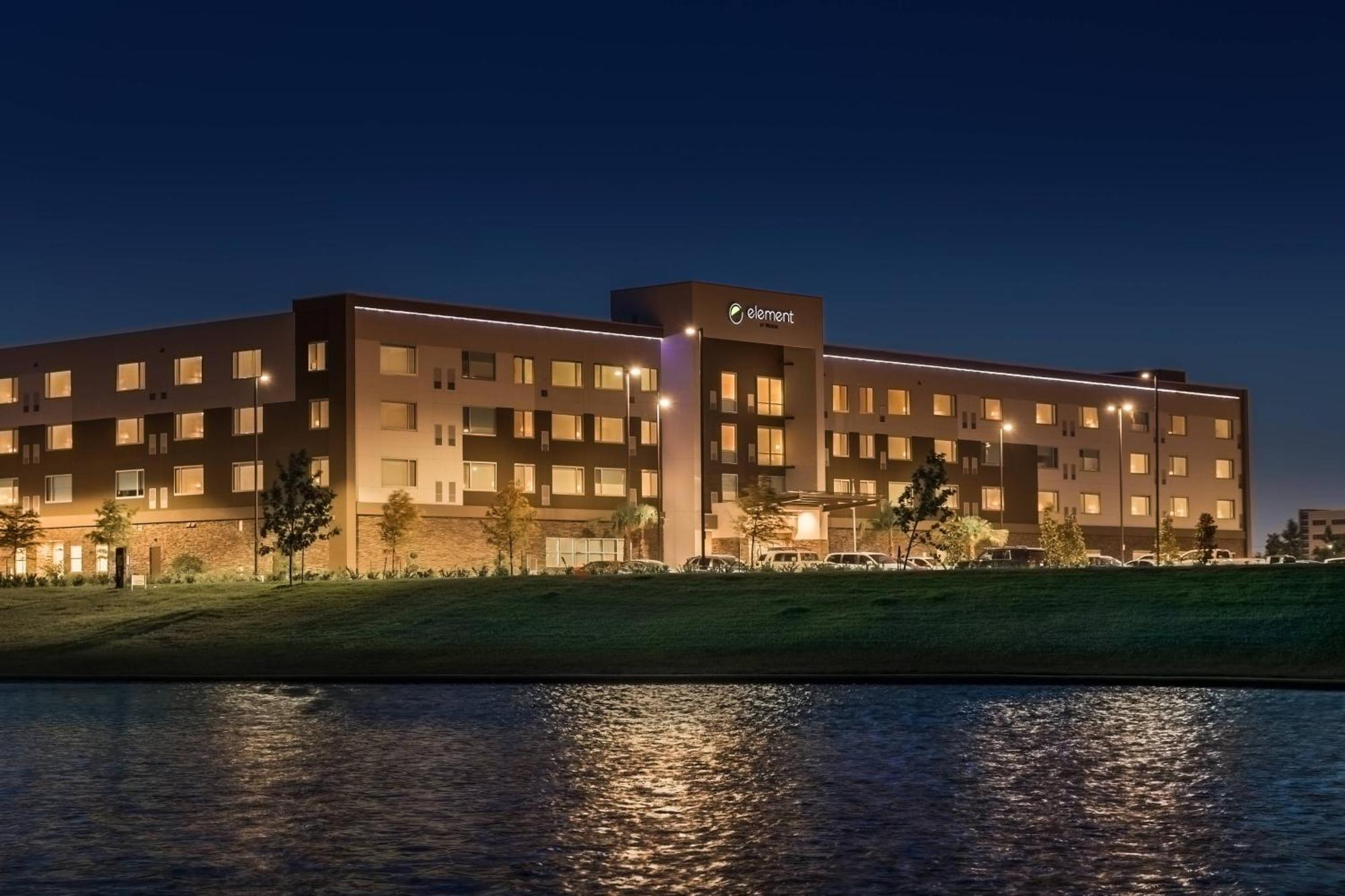 Element Houston Katy Hotel Exterior photo